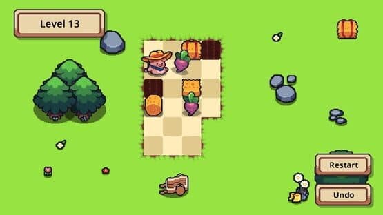 Piggy's Farm — screenshot 2