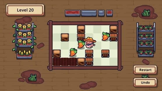 Piggy's Farm — screenshot 3