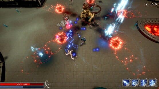 Sapphire Tempest — screenshot 1