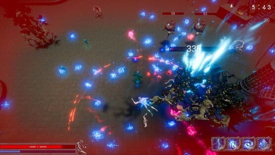 Sapphire Tempest — screenshot 2