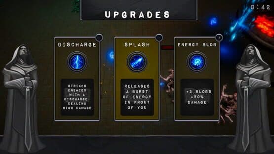Sapphire Tempest — screenshot 3
