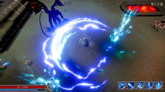 Sapphire Tempest — screenshot 4