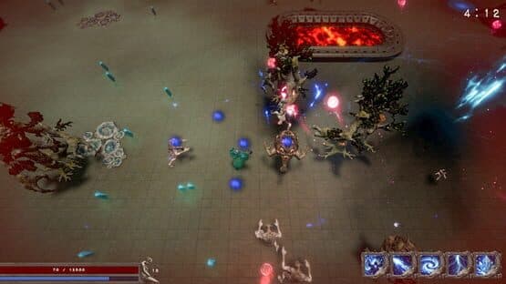 Sapphire Tempest — screenshot 5