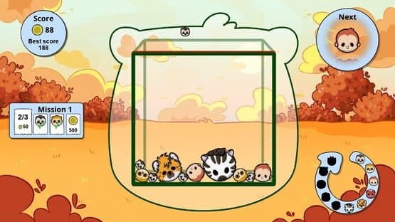 Zoo Orbs: Safari — screenshot 1