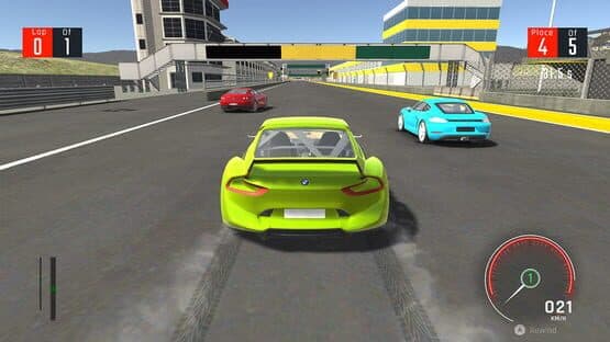 Apex 2026: Rise of Legends — screenshot 5