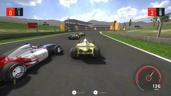 Formula 2026: Rise of Legends — screenshot 1