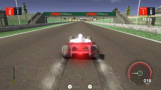 Formula 2026: Rise of Legends — screenshot 2