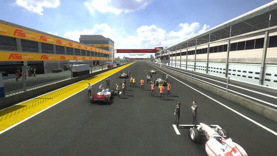 Formula 2026: Rise of Legends — screenshot 3