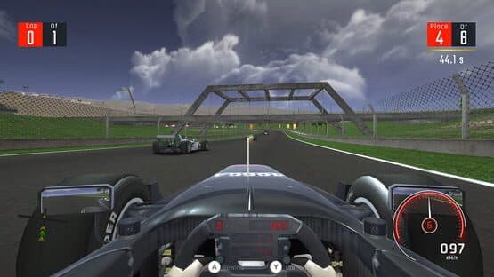 Formula 2026: Rise of Legends — screenshot 4