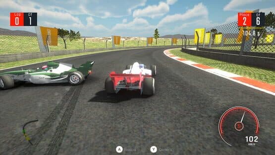 Formula 2026: Rise of Legends — screenshot 5