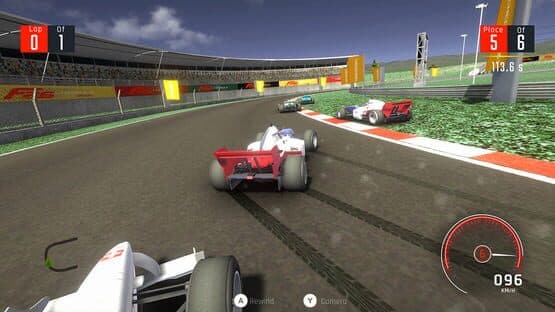 Formula 2026: Rise of Legends — screenshot 6