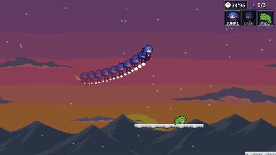 SkyDungeon Shinobigaeshi Peak — screenshot 2