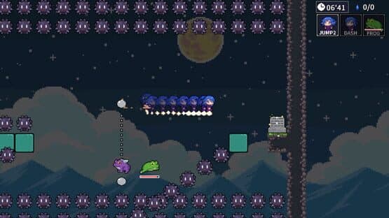 SkyDungeon Shinobigaeshi Peak — screenshot 3