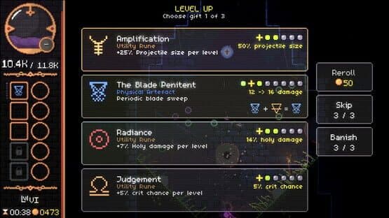 Disciple — screenshot 3