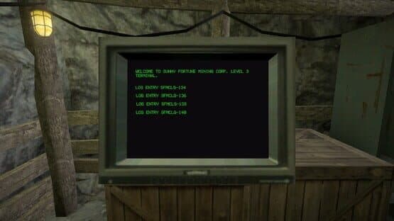 Panic Files: Buried Sanity — screenshot 3