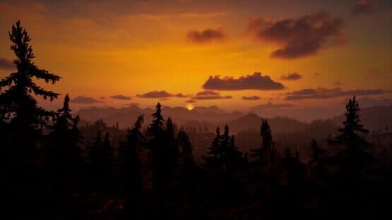 Fire Lookout: Abandoned Post — screenshot 1