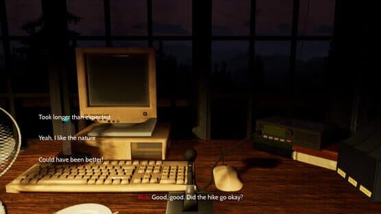 Fire Lookout: Abandoned Post — screenshot 4