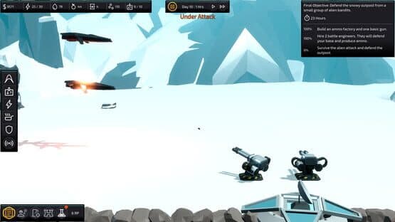 The Great Beyond — screenshot 2