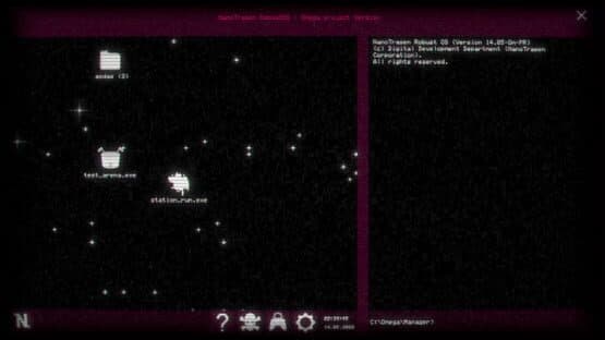 Robustation — screenshot 1