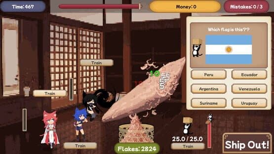 KatsuobushiClicker — screenshot 1