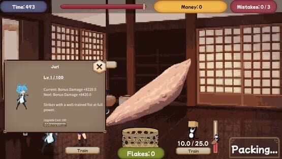 KatsuobushiClicker — screenshot 3