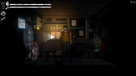 The Coma 3: Bloodlines - Overaction Skin — screenshot 2