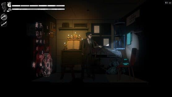 The Coma 3: Bloodlines - Ghost Agent No. 3 Skin — screenshot 3
