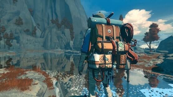 Cairn: Deluxe Edition — screenshot 1
