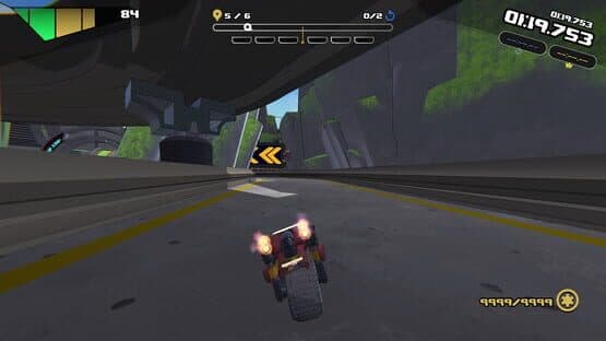 Hook & Roll — screenshot 1