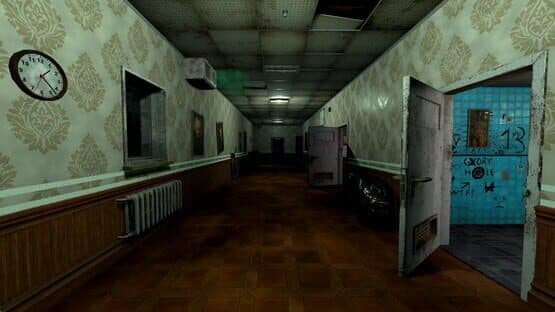 Corridor 13 — screenshot 1