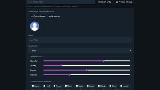 TimelineTown — screenshot 1