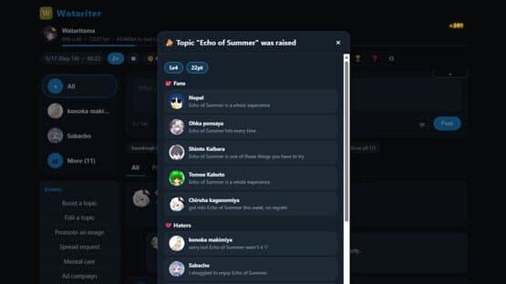 TimelineTown — screenshot 3