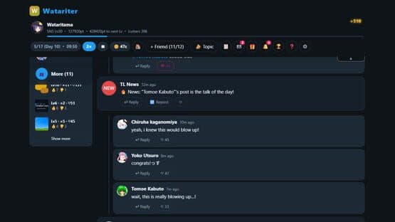 TimelineTown — screenshot 4