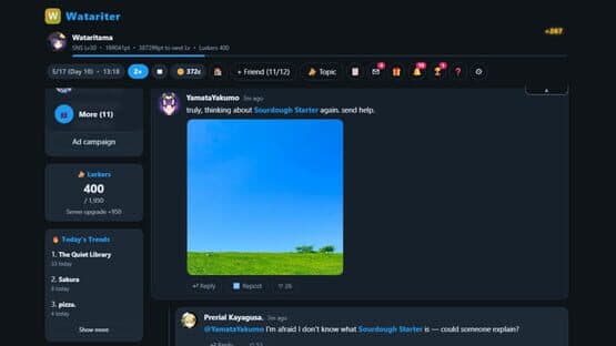 TimelineTown — screenshot 5