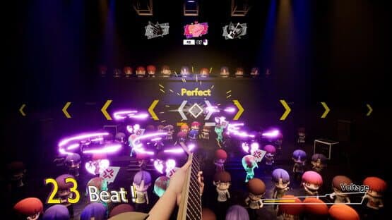 Aim Beat Charm — screenshot 1