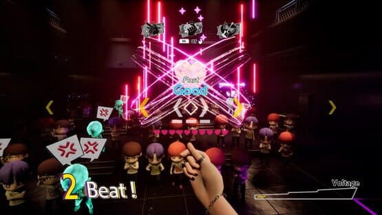 Aim Beat Charm — screenshot 3