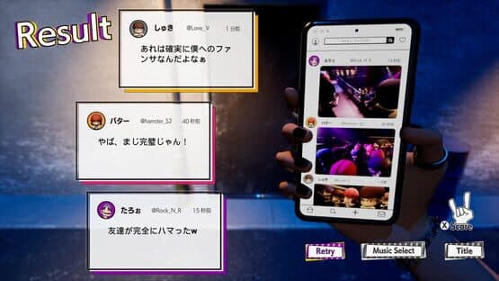 Aim Beat Charm — screenshot 5
