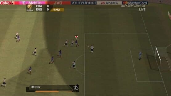 UEFA Euro 2004: Portugal — screenshot 2
