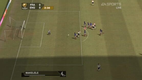 UEFA Euro 2004: Portugal — screenshot 3