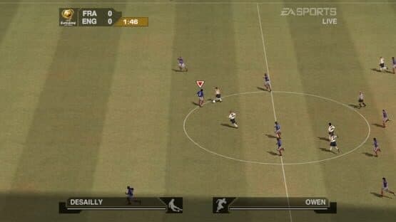 UEFA Euro 2004: Portugal — screenshot 4