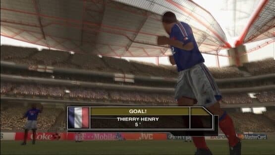 UEFA Euro 2004: Portugal — screenshot 6