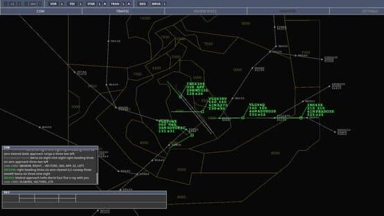 VoiceATC Simulator — screenshot 2