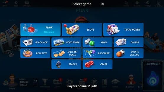 Plink by Pokerist — screenshot 2