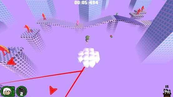 Arrowscapades — screenshot 2