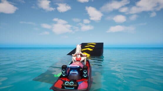 Sakura Drift — screenshot 1