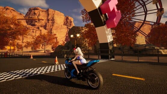 Sakura Drift — screenshot 2