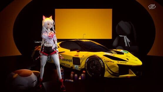Sakura Drift — screenshot 3