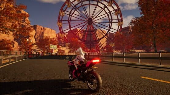 Sakura Drift — screenshot 4