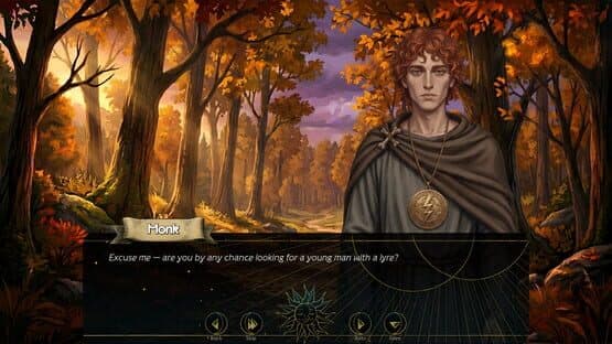 Orpheus: Echo of Hades — screenshot 1