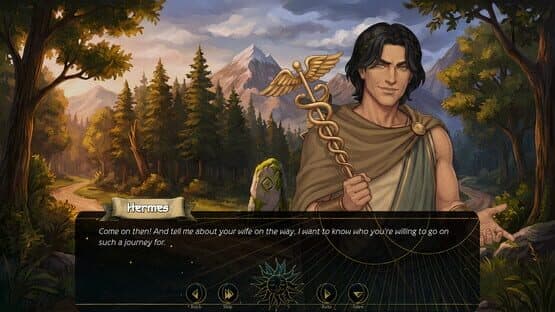 Orpheus: Echo of Hades — screenshot 3
